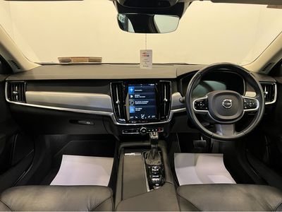 2019 Volvo V90