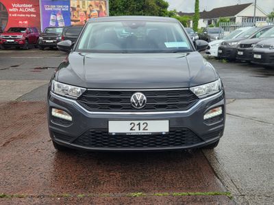 2021 Volkswagen T-Roc