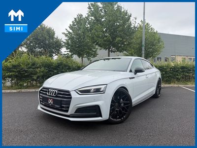 2019 Audi A5