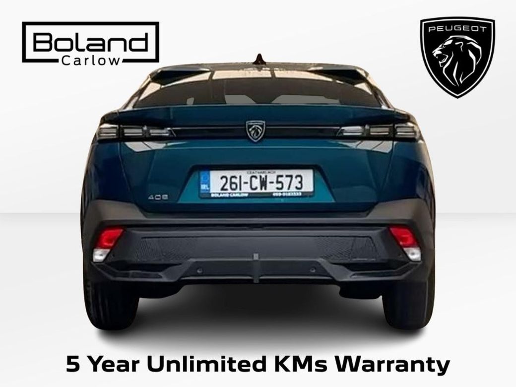 2026 Peugeot 408