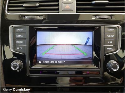 2013 Volkswagen Golf