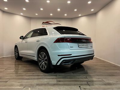2020 Audi Q8
