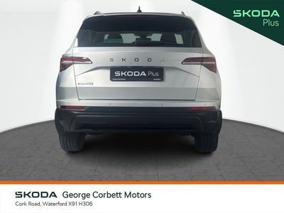 2024 Skoda Karoq