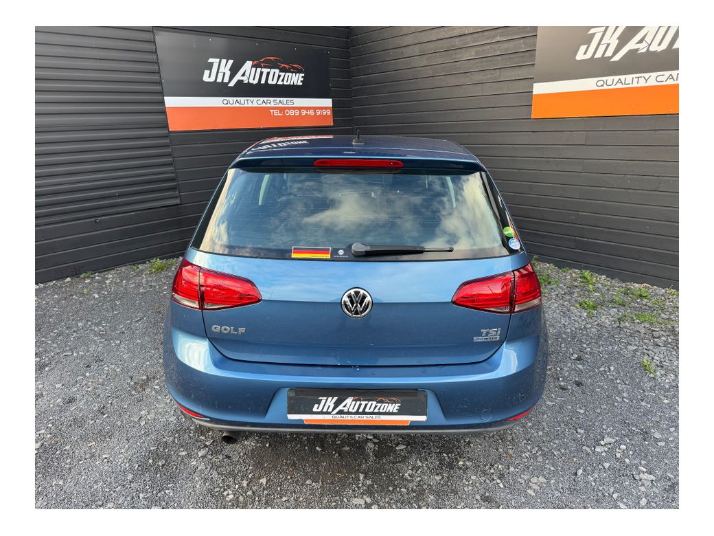 2014 Volkswagen Golf