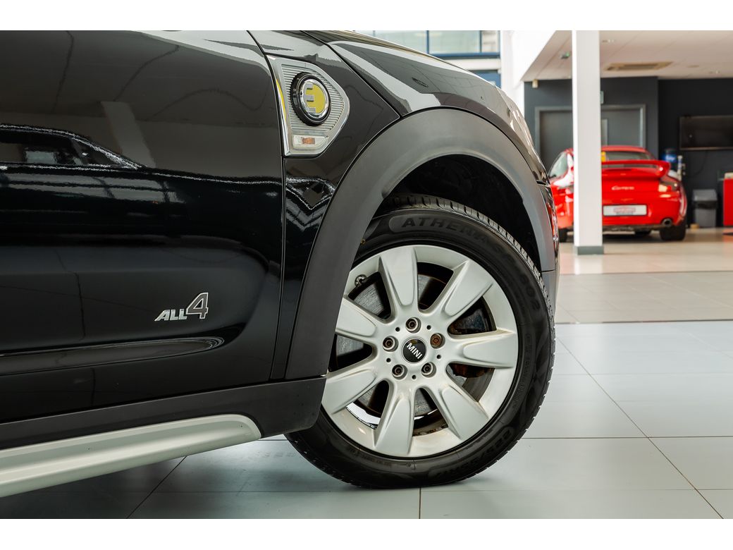 2019 Mini Countryman