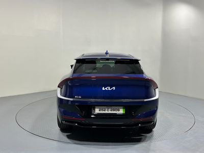 2025 Kia EV6