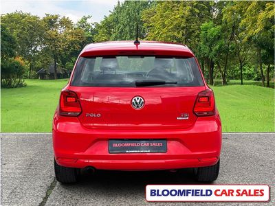 2017 Volkswagen Polo