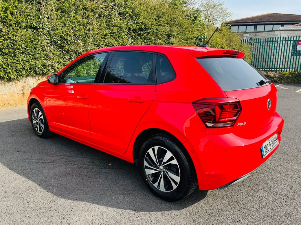 2019 Volkswagen Polo