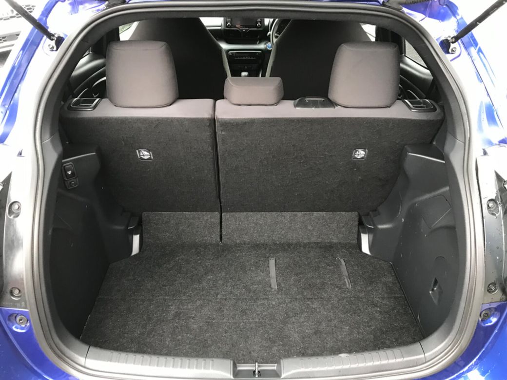 2020 Toyota Yaris