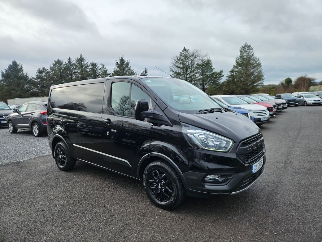 2022 Ford Transit