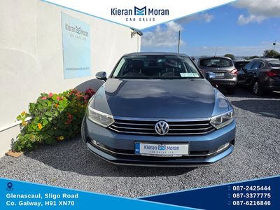 2017 Volkswagen Passat