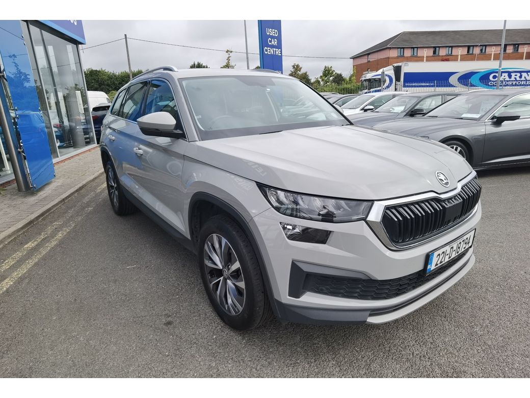 2022 Skoda Kodiaq