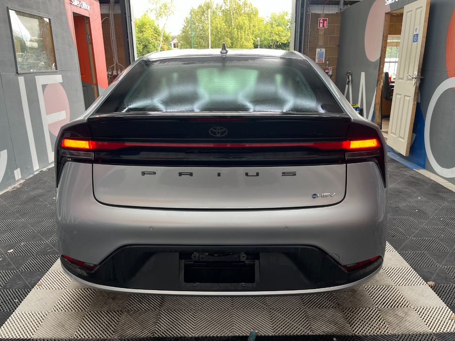 2025 Toyota Prius