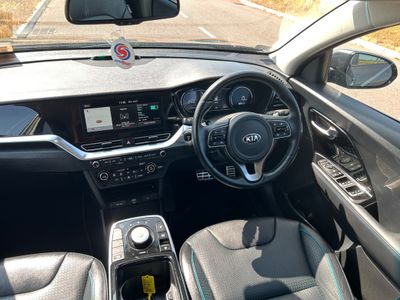 2021 Kia e-Niro