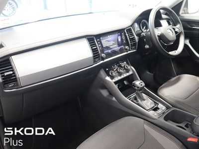 2022 Skoda Kodiaq