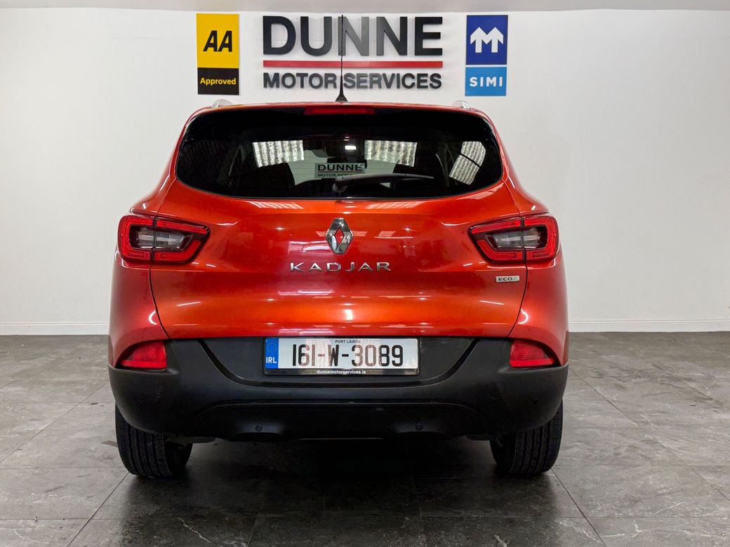 2016 Renault Kadjar