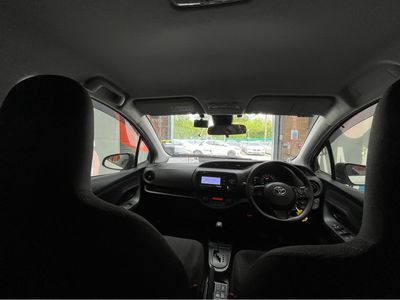 2019 Toyota Vitz