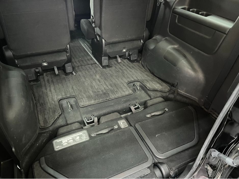 2018 Honda Stepwagon