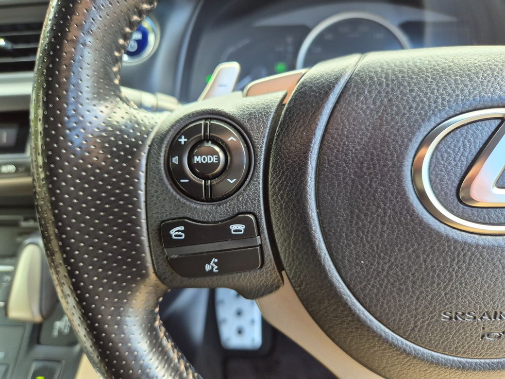 2020 Lexus CT 200h