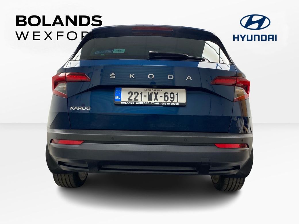 2022 Skoda Karoq