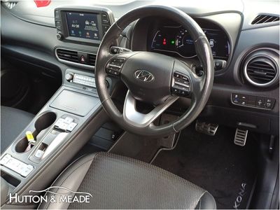 2020 Hyundai Kona