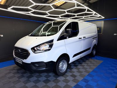 2023 Ford Transit Custom