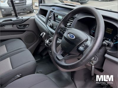 2020 Ford Transit
