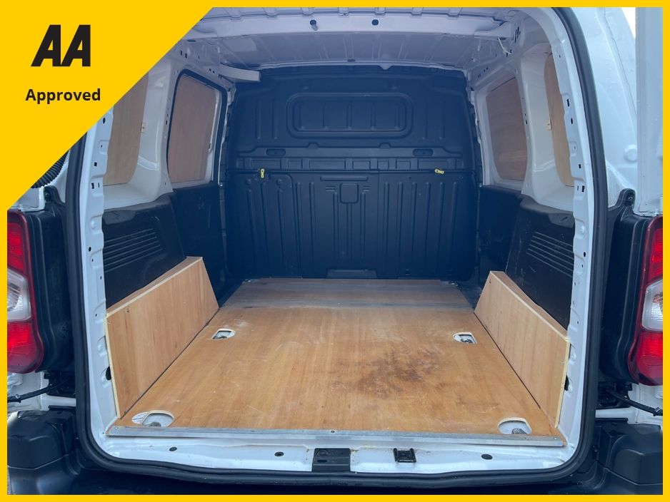 2023 Citroen Berlingo