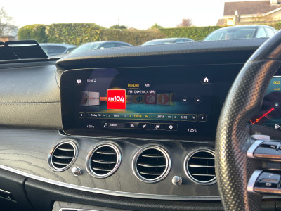 2021 Mercedes-Benz E Class