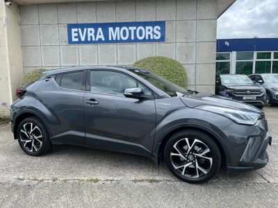 2020 Toyota C-HR