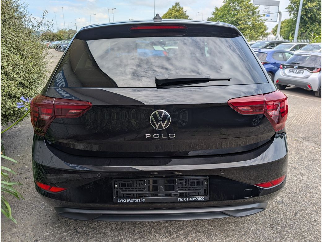 2023 Volkswagen Polo