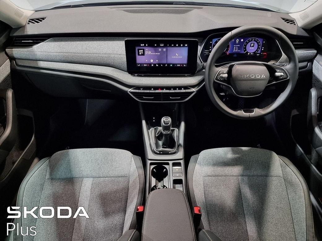 2026 Skoda Octavia