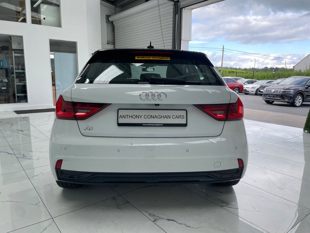 2021 Audi A1