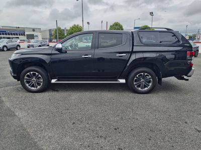 2022 Mitsubishi L200