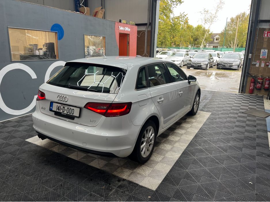 2014 Audi A3