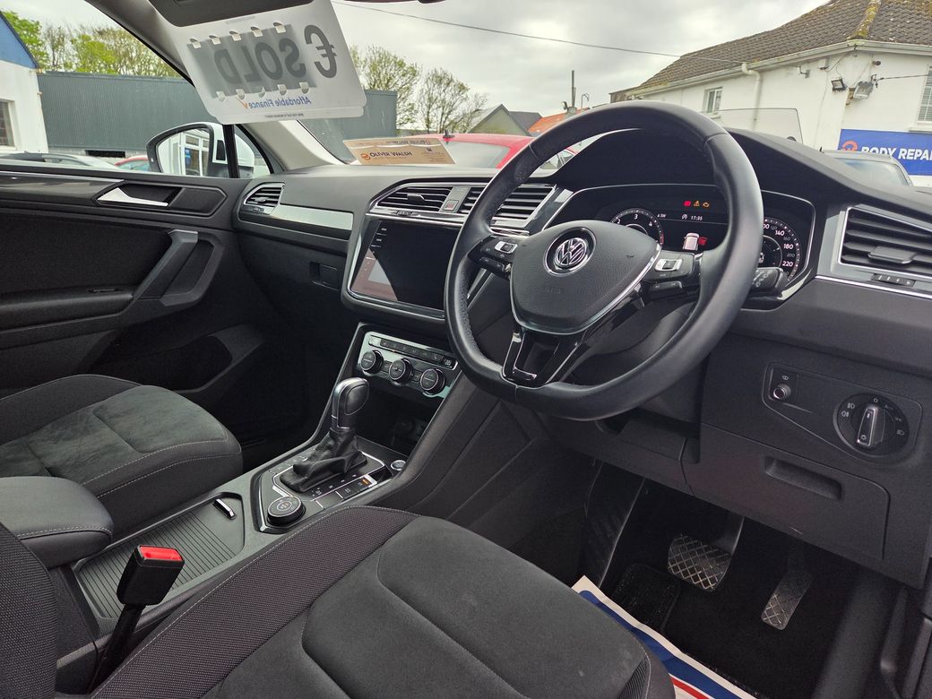 2019 Volkswagen Tiguan