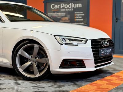 2016 Audi A4 Avant