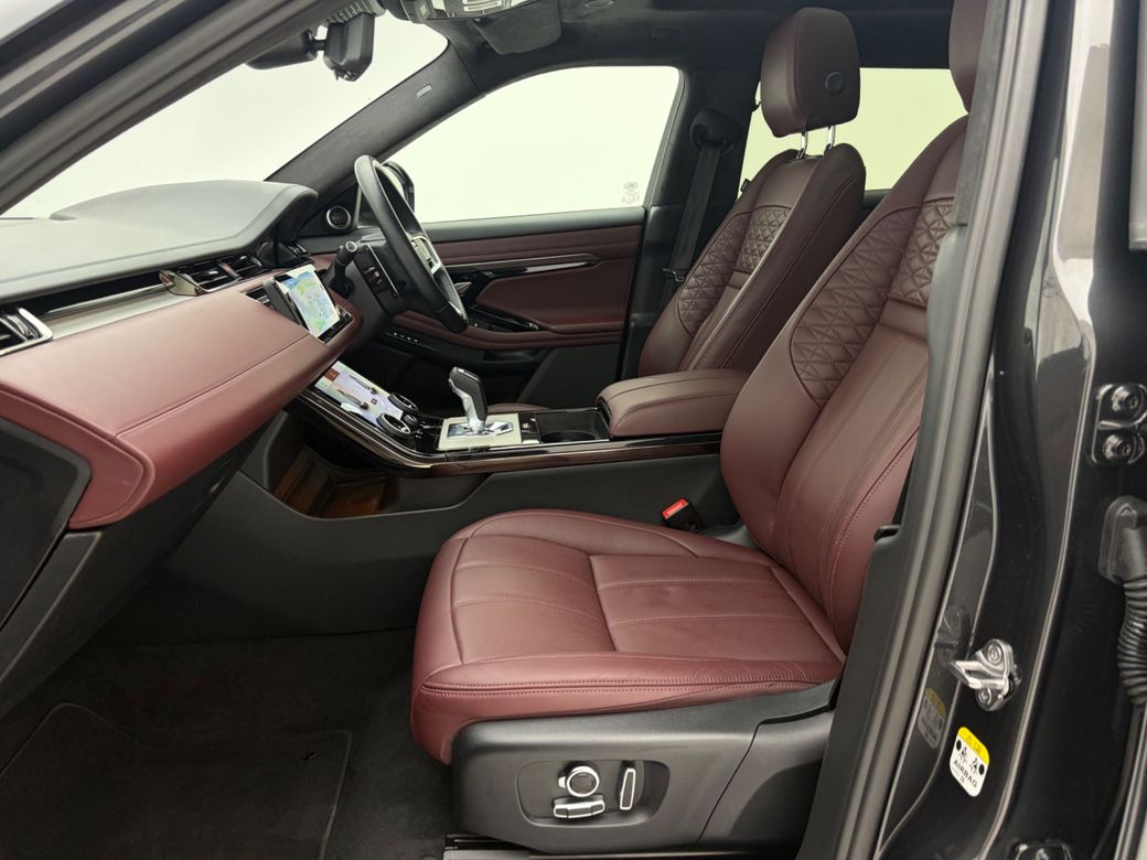 2023 Land Rover Range Rover Evoque