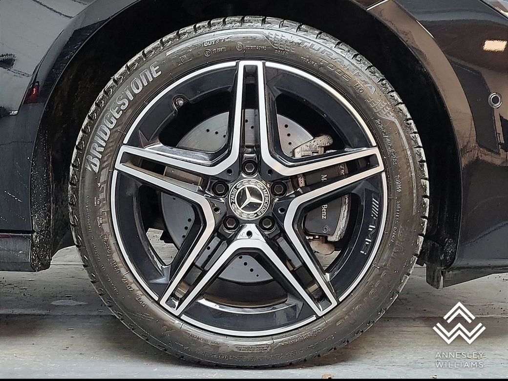 2024 Mercedes-Benz CLA Class