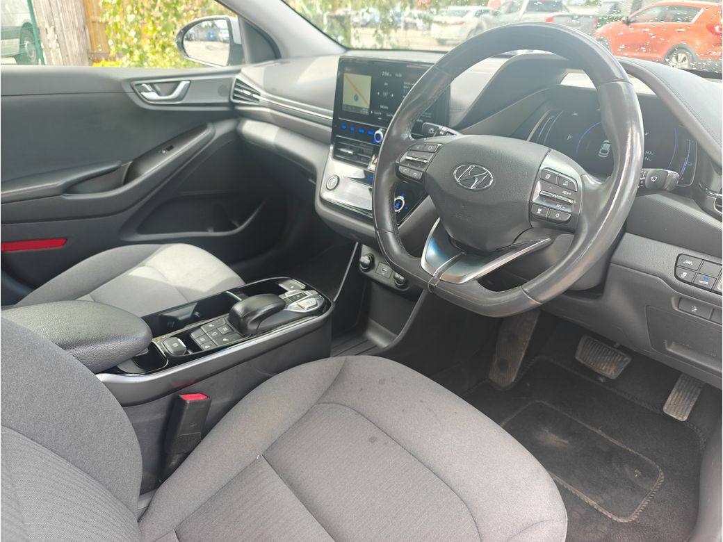 2021 Hyundai Ioniq