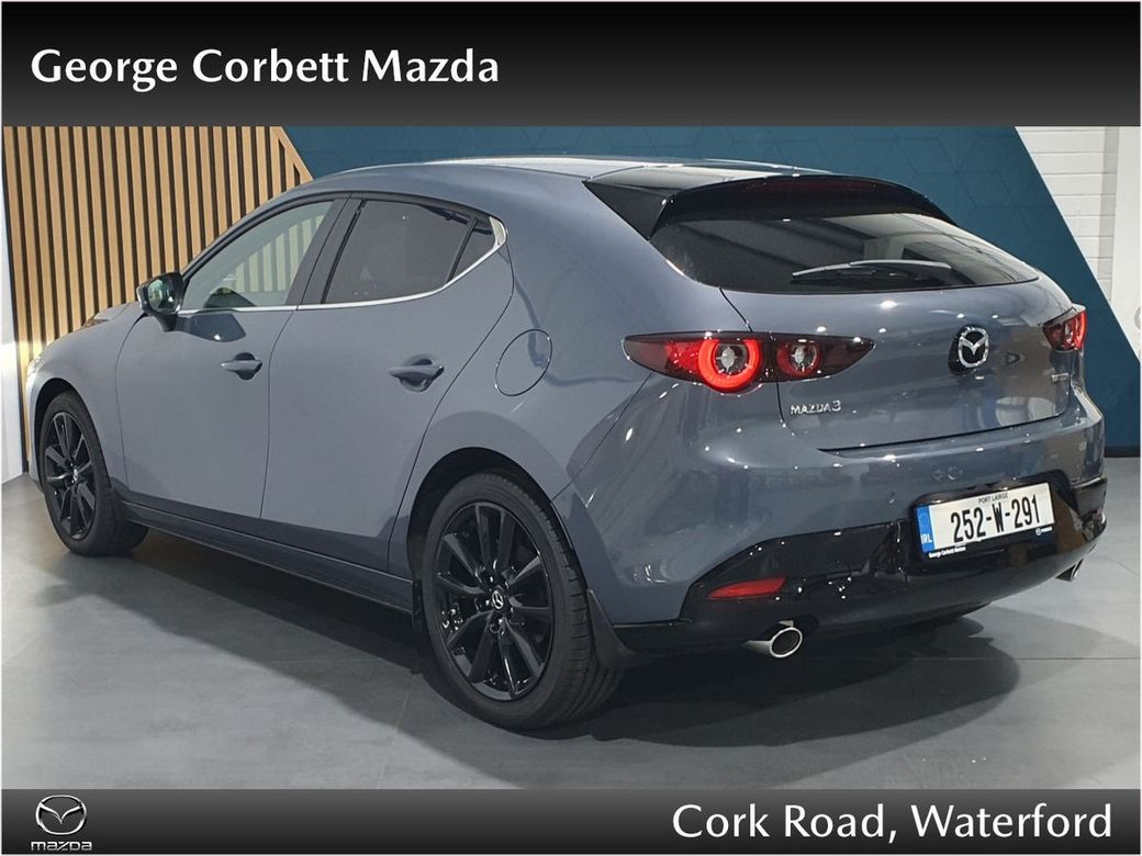 2025 Mazda Mazda3