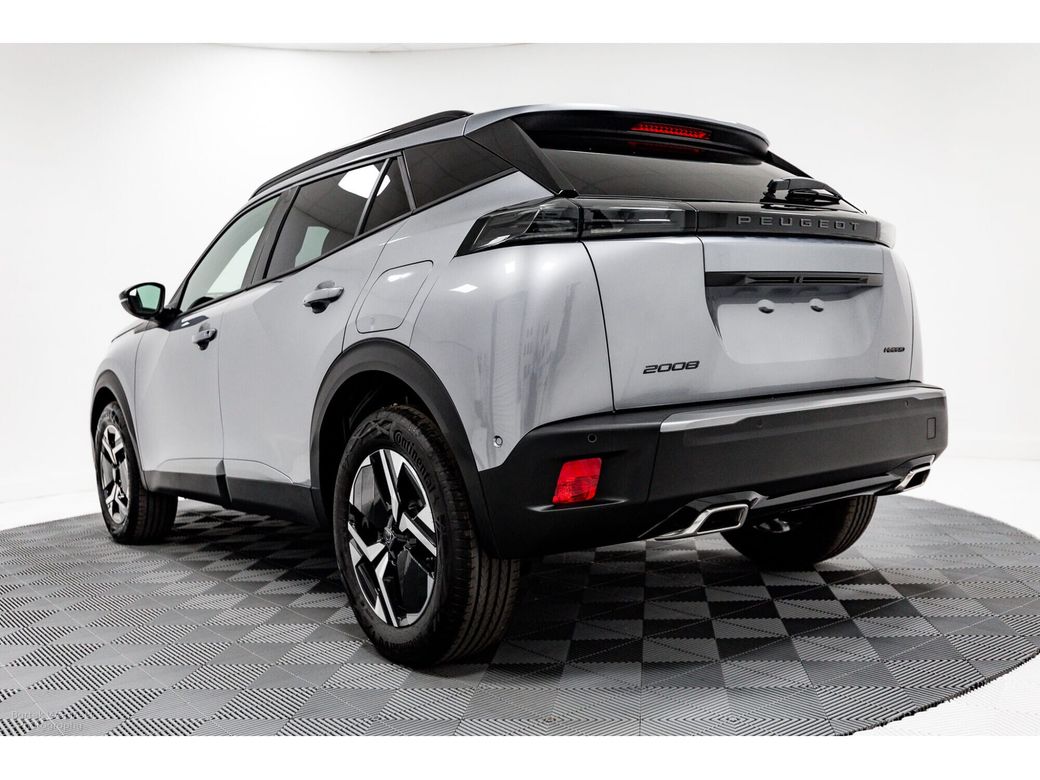 2025 Peugeot 2008