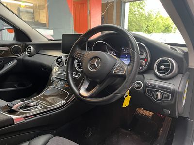 2017 Mercedes-Benz C Class