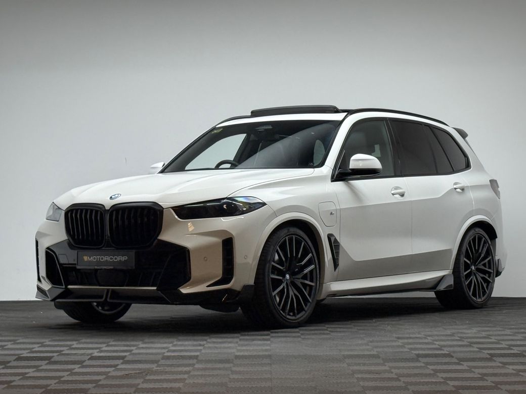 2024 BMW X5