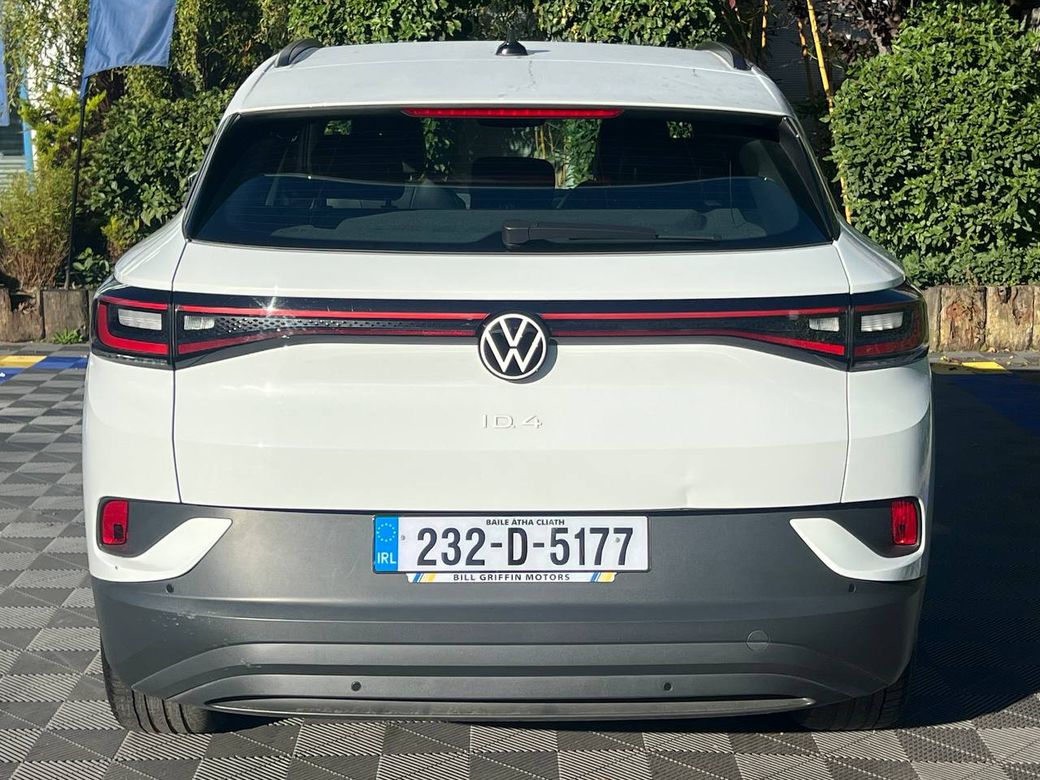 2023 Volkswagen ID.4