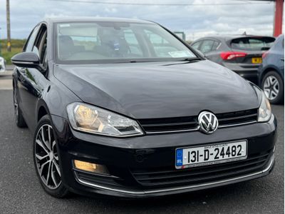 2013 Volkswagen Golf