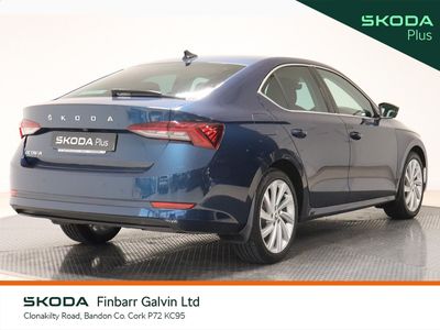 2023 Skoda Octavia