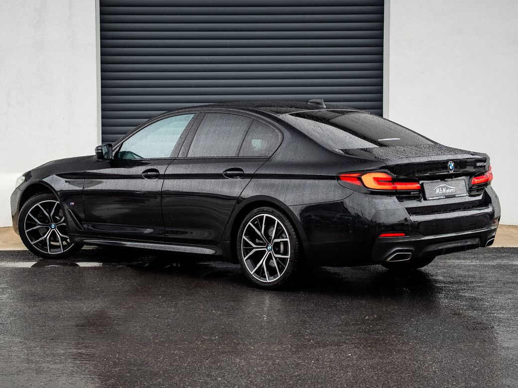 2023 BMW 5 Series