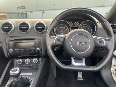 2011 Audi TT