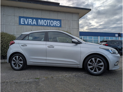 2016 Hyundai i20